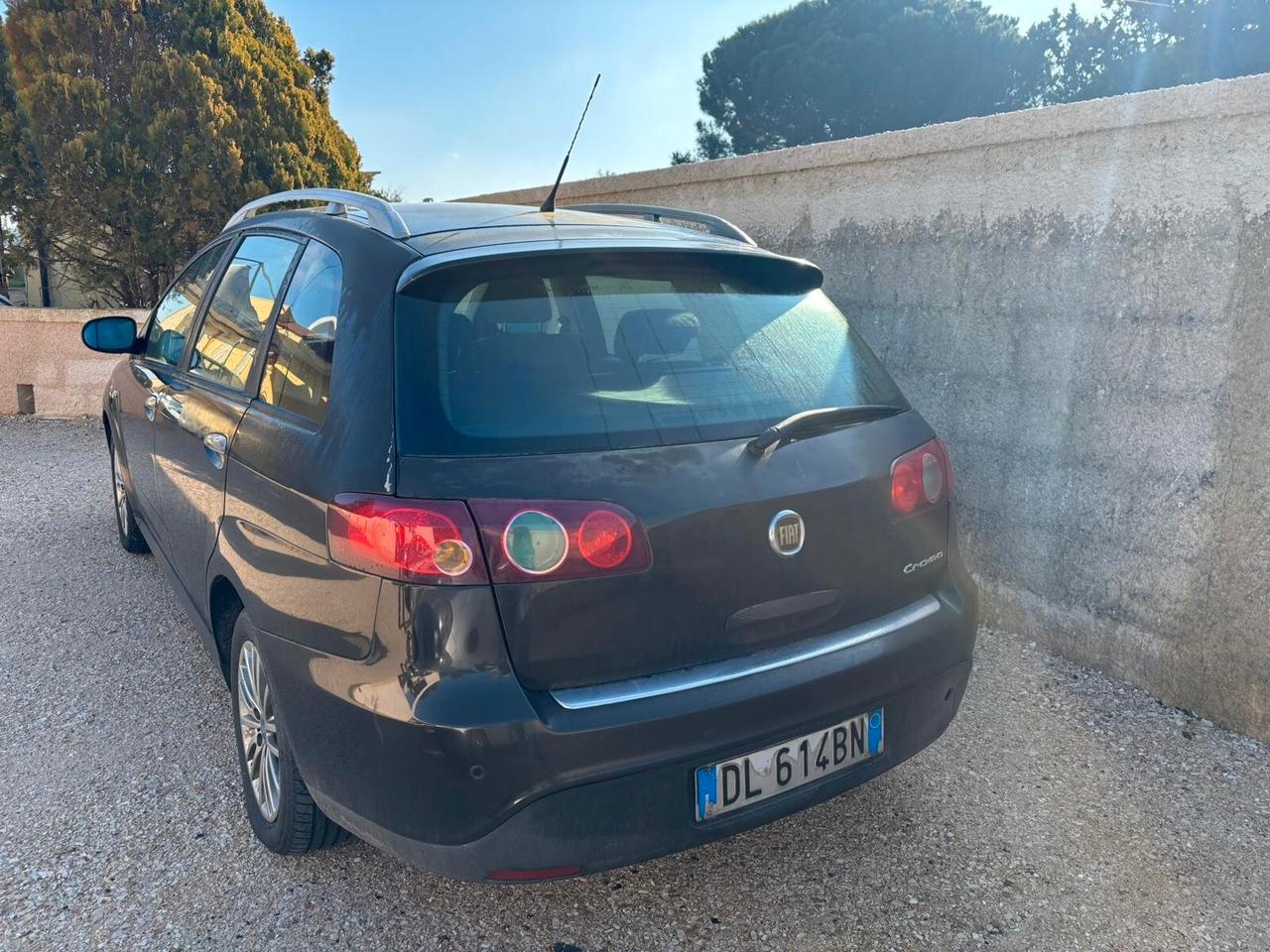 FIAT CROMA 2008 1.9 120 CV