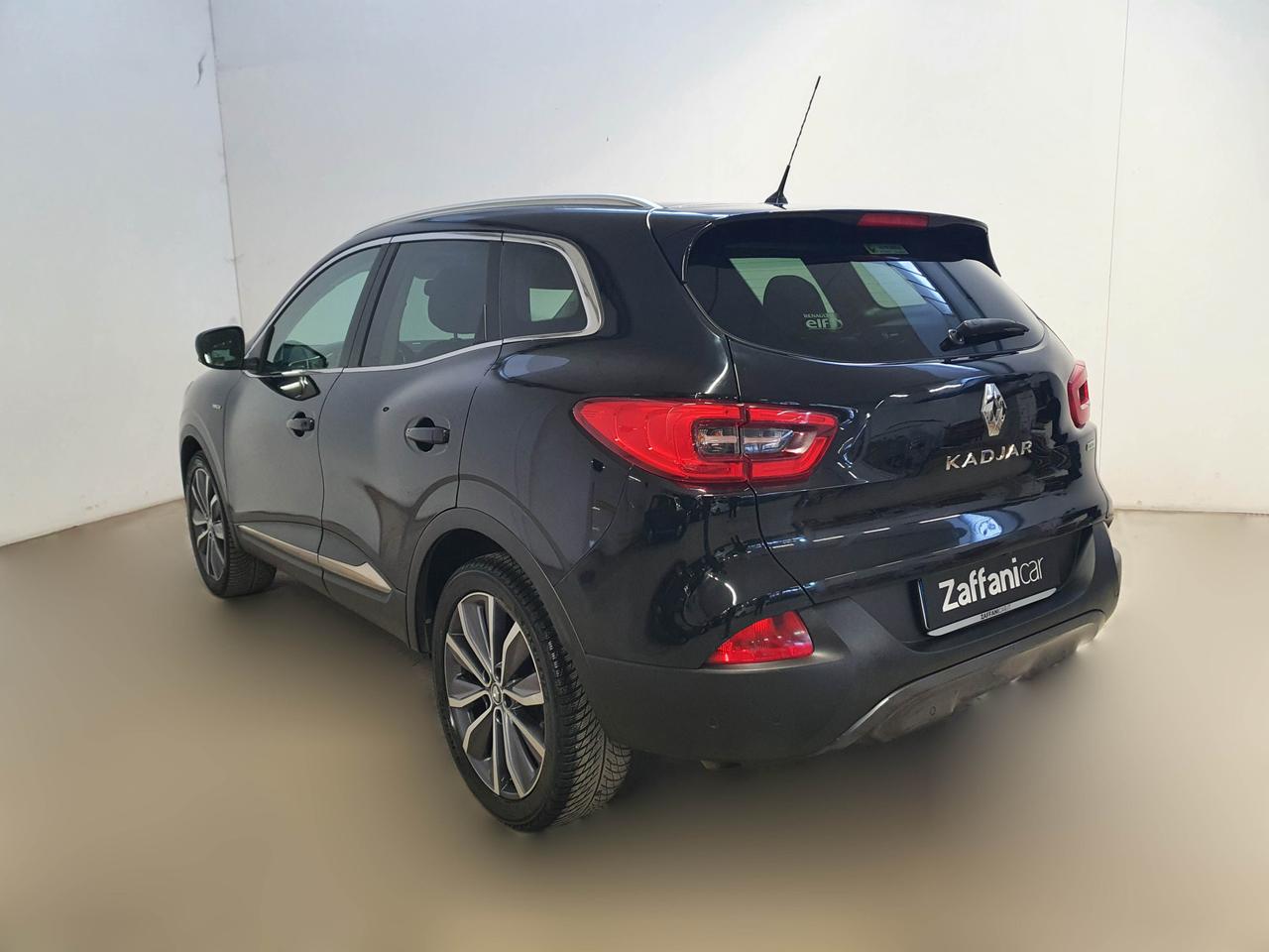 RENAULT Kadjar - dCi 8V 110CV EDC Energy Bose