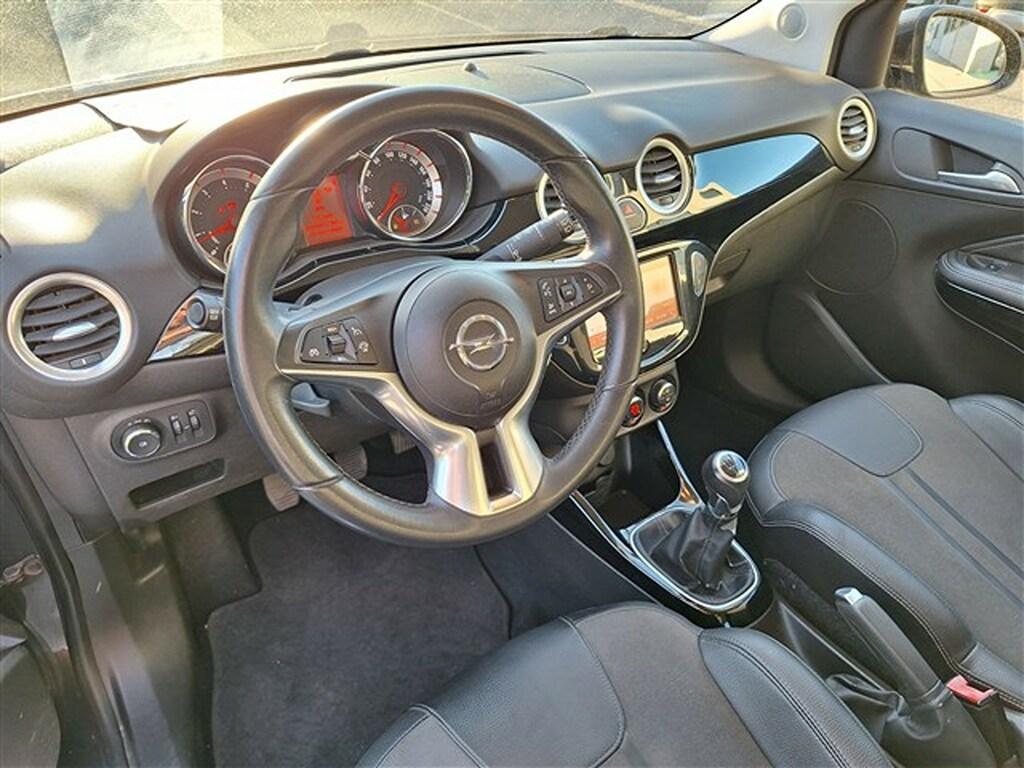 Opel Adam 1.2 Glam