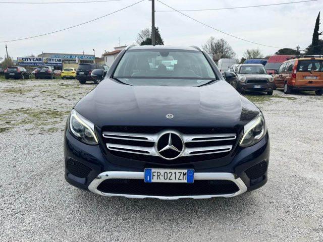 MERCEDES-BENZ GLC 250 d 4Matic Exclusive
