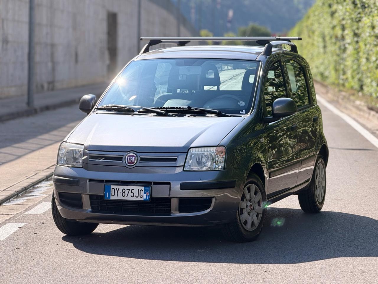 Fiat Panda 1.2 69cv Benzina euro 5 ok neopatentati