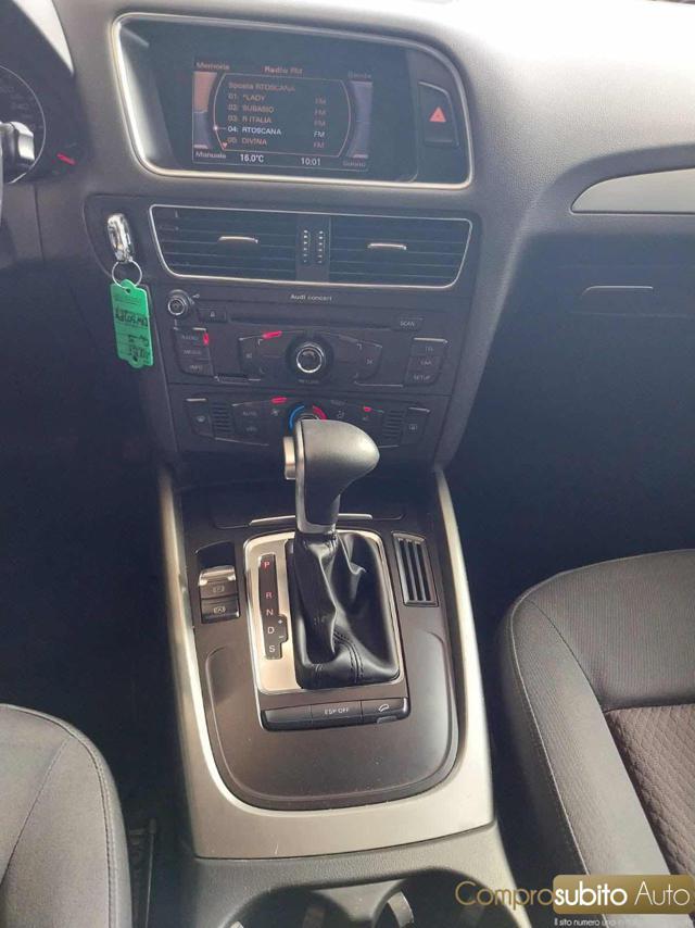AUDI Q5 2.0 TDI 170 CV quattro S tronic