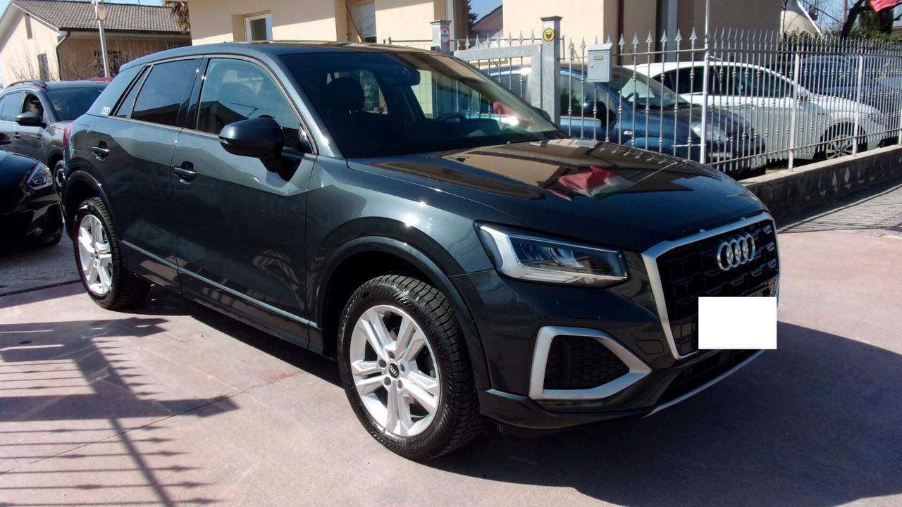 Audi Q2 30 TDI S tronic Admired