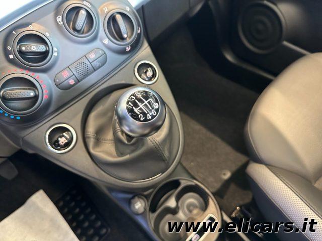 FIAT 500C 1.0 Hybrid Hey Google