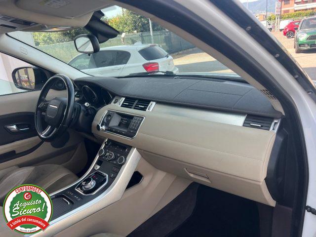 LAND ROVER Range Rover Evoque 2.2 TD4 5p. Prestige - AUTOMATICO -