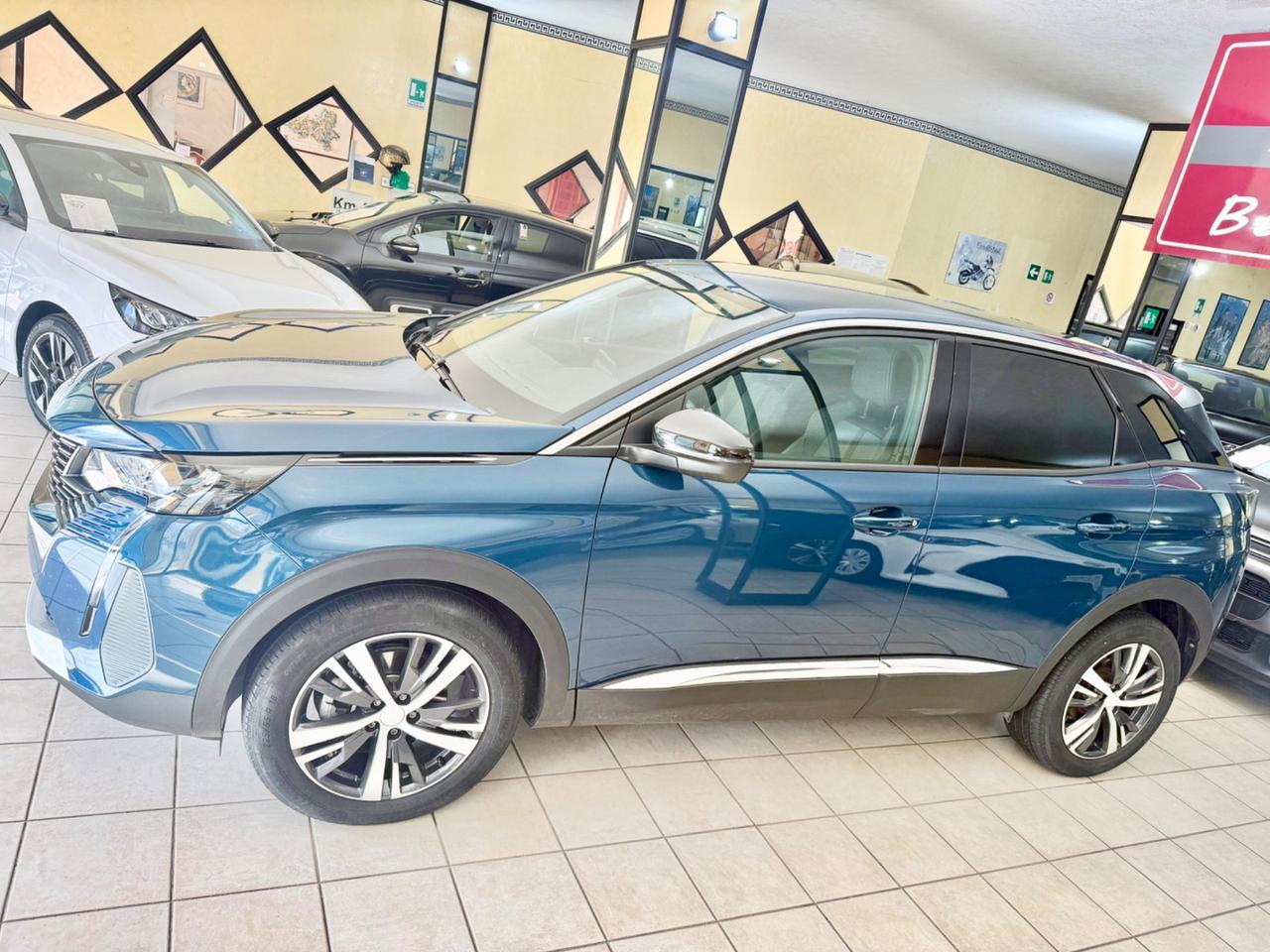 Peugeot 3008 BlueHDi 130 S&S EAT8 Allure Pack