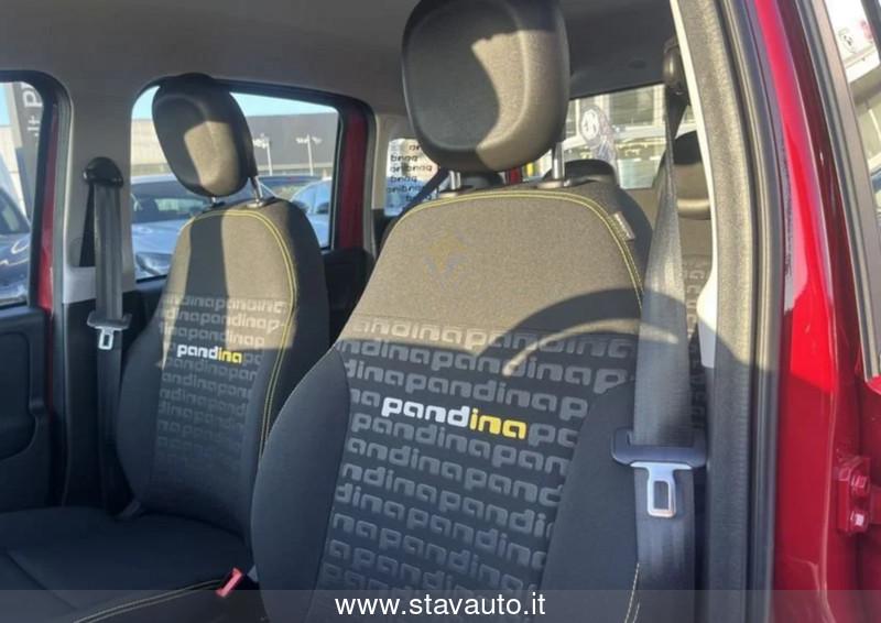 FIAT Panda 1.0 70cv Hybrid Panda