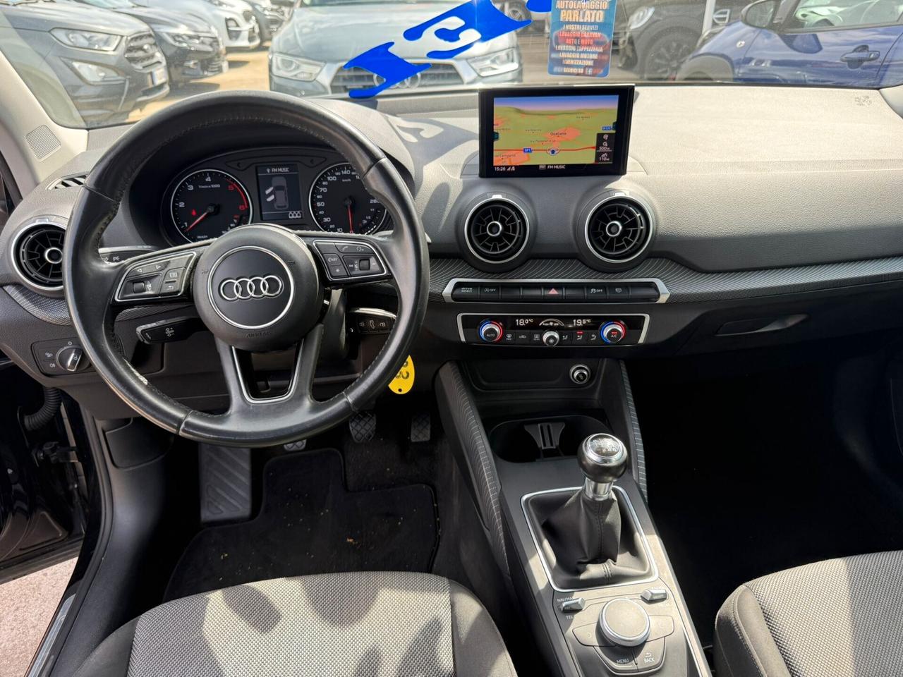 Audi Q2 1.6 TDI S tronic Sport LINE