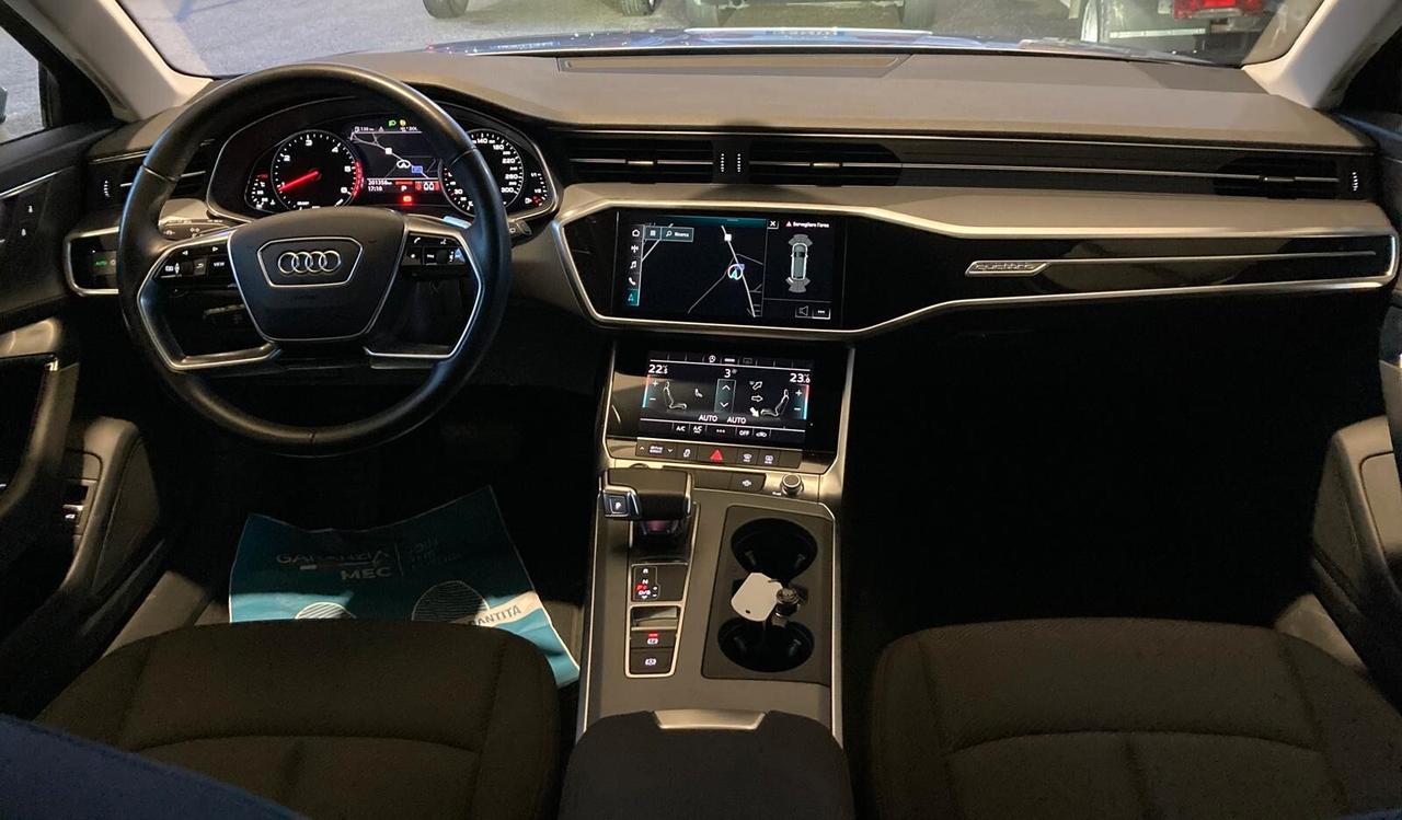 Audi A6 Avant 40 2.0 TDI quattro ultra S tronic Business