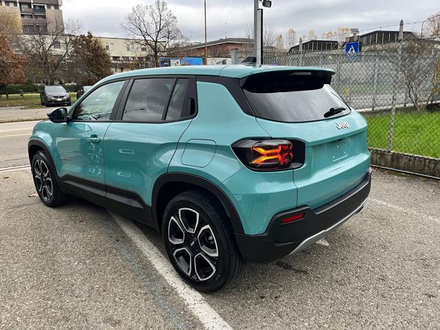 JEEP Avenger 1.2 Turbo 100 CV Summit Pari al NUOVO!