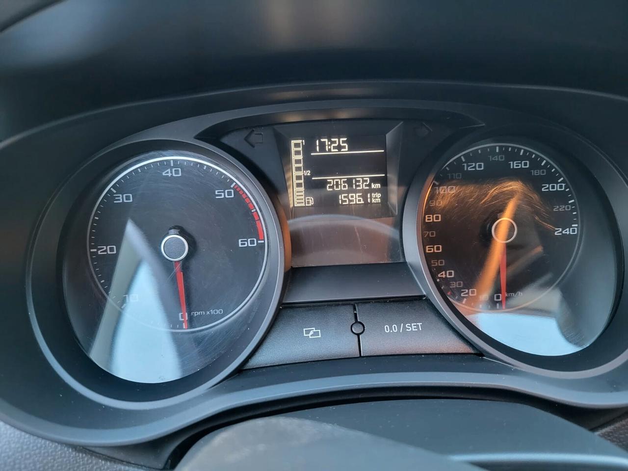 Seat Ibiza 1.2 TDI CR 5 porte Business