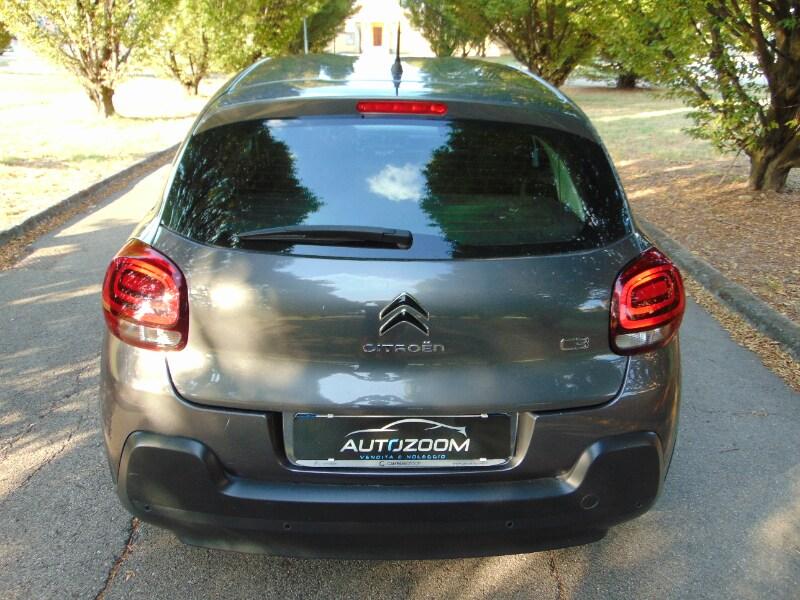 CITROEN C3 3ª serie C3 PureTech 83 S&S Feel