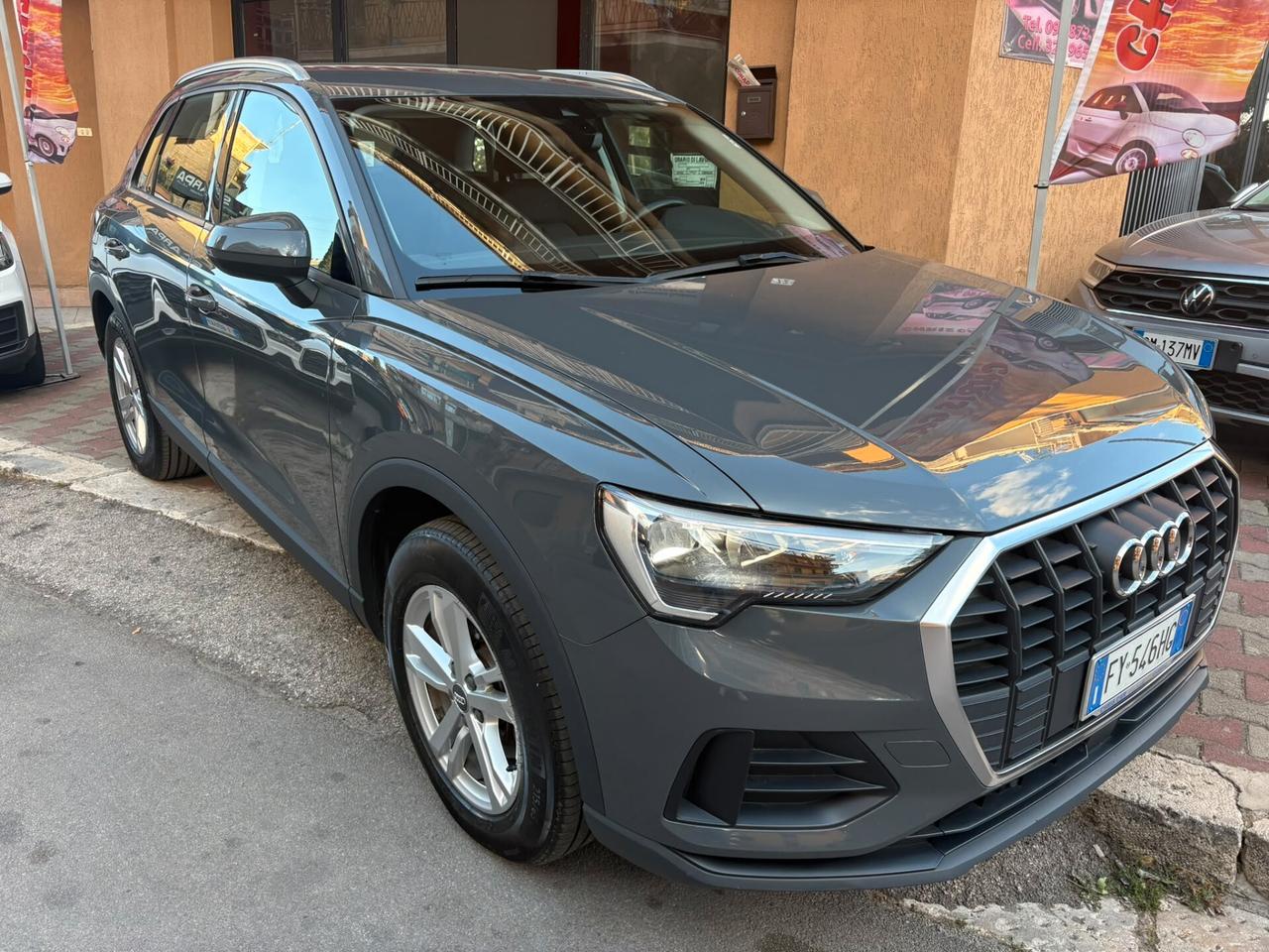 Audi Q3 35 TDI quattro Business