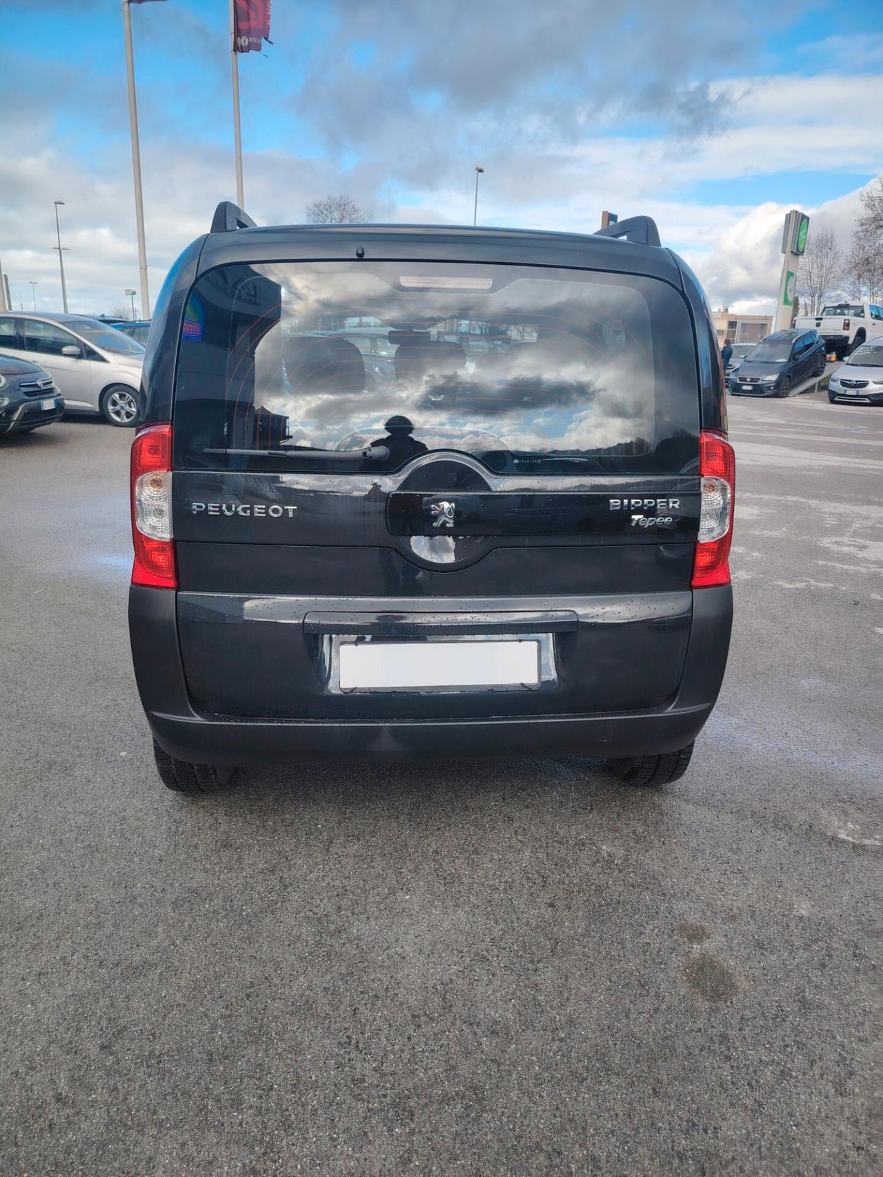 Peugeot Bipper Tepee 1.3 HDi 75 FAP Outdoor