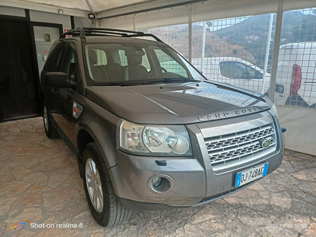 Land Rover Freelander 2.2 TD4 S.W. E