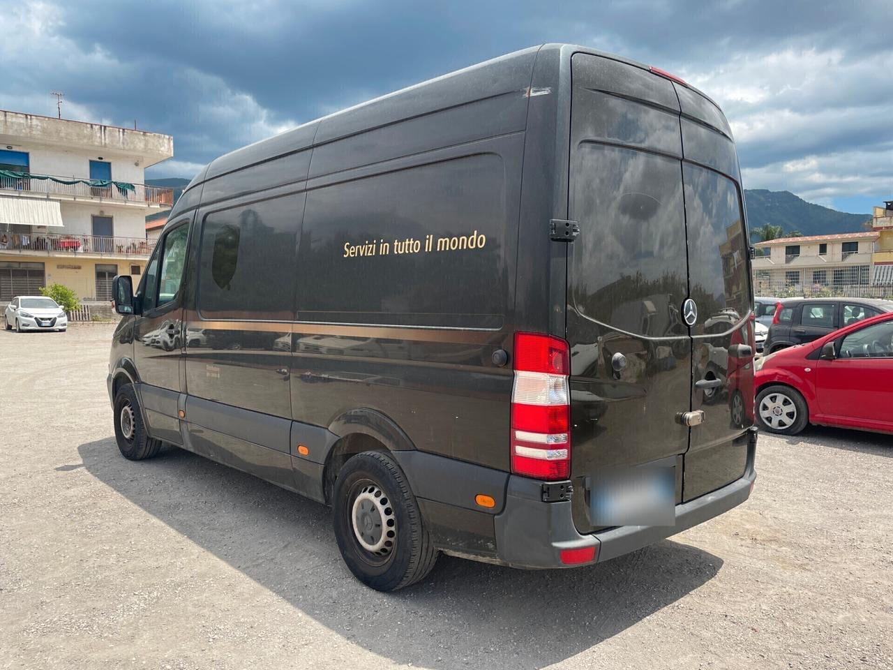 Mercedes Sprinter 2.2 CDI 140CV - 2017 Motore Rotto