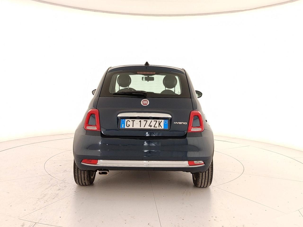 Fiat 500 1.0 Hybrid Dolcevita