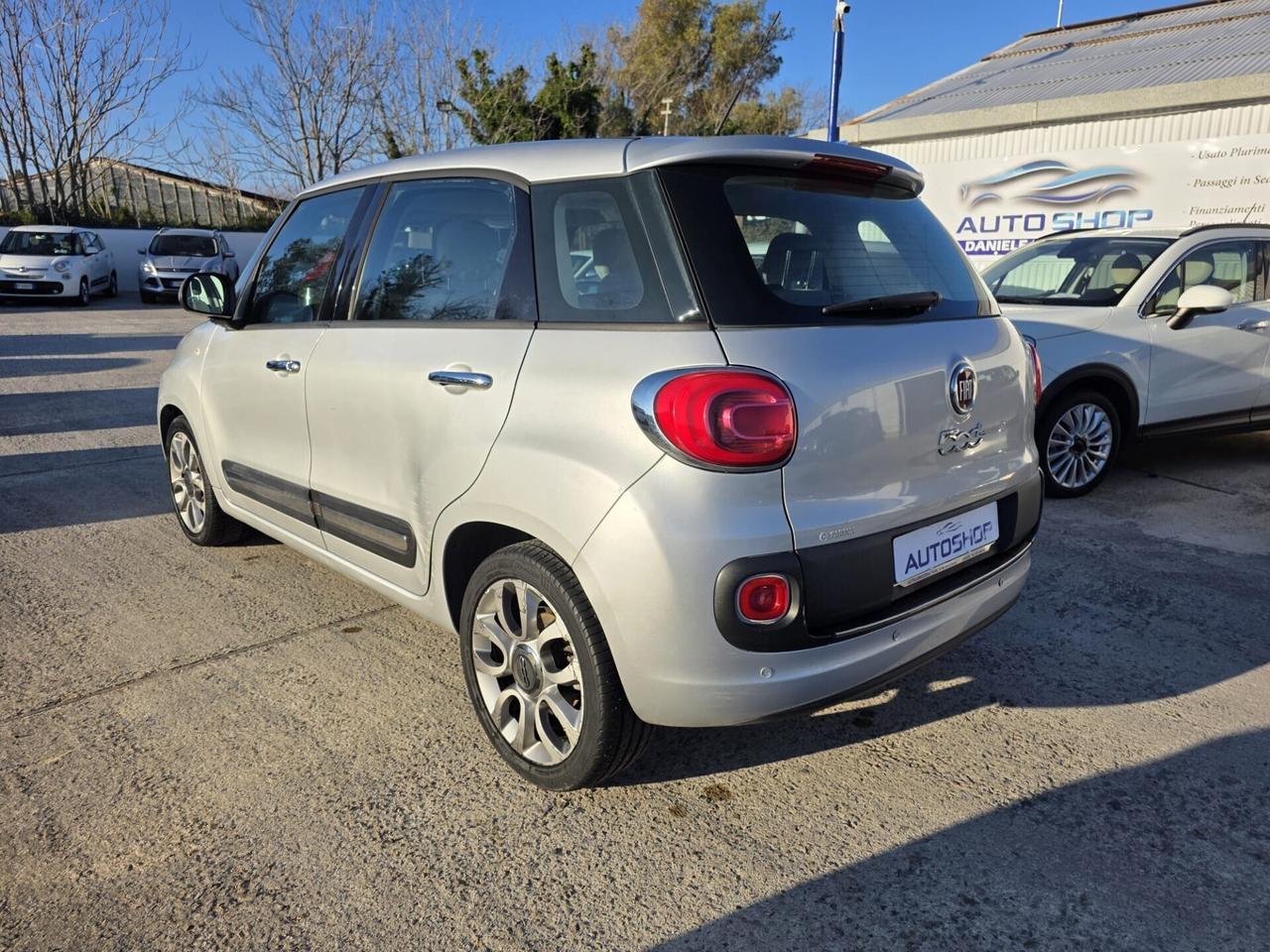 Fiat 500L 1.3 Multijet 85 CV Lounge