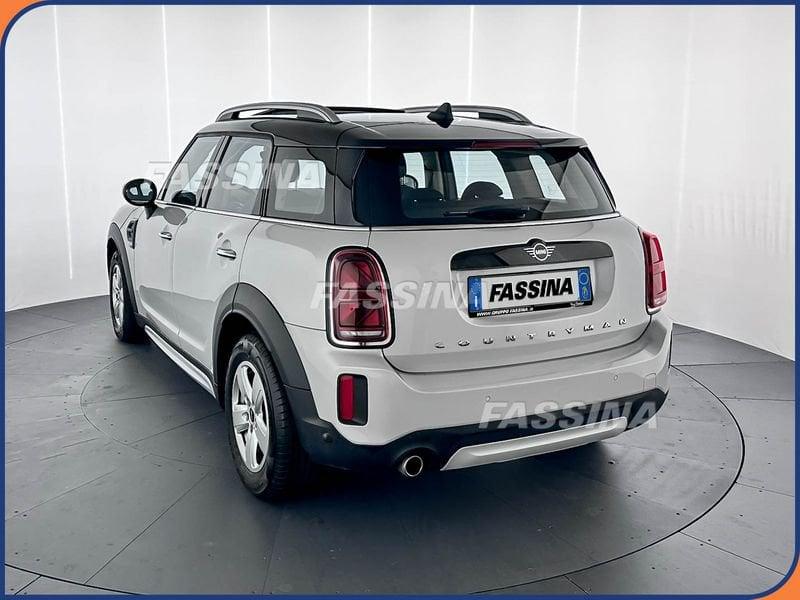 MINI Mini Countryman F60 Mini 1.5 Cooper Business Countryman Automatica