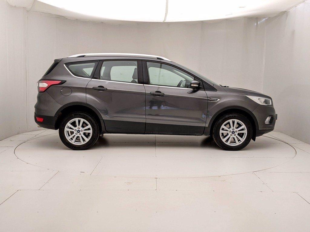 FORD Kuga 1.5 TDCI 120 CV S&S 2WD Titanium del 2017