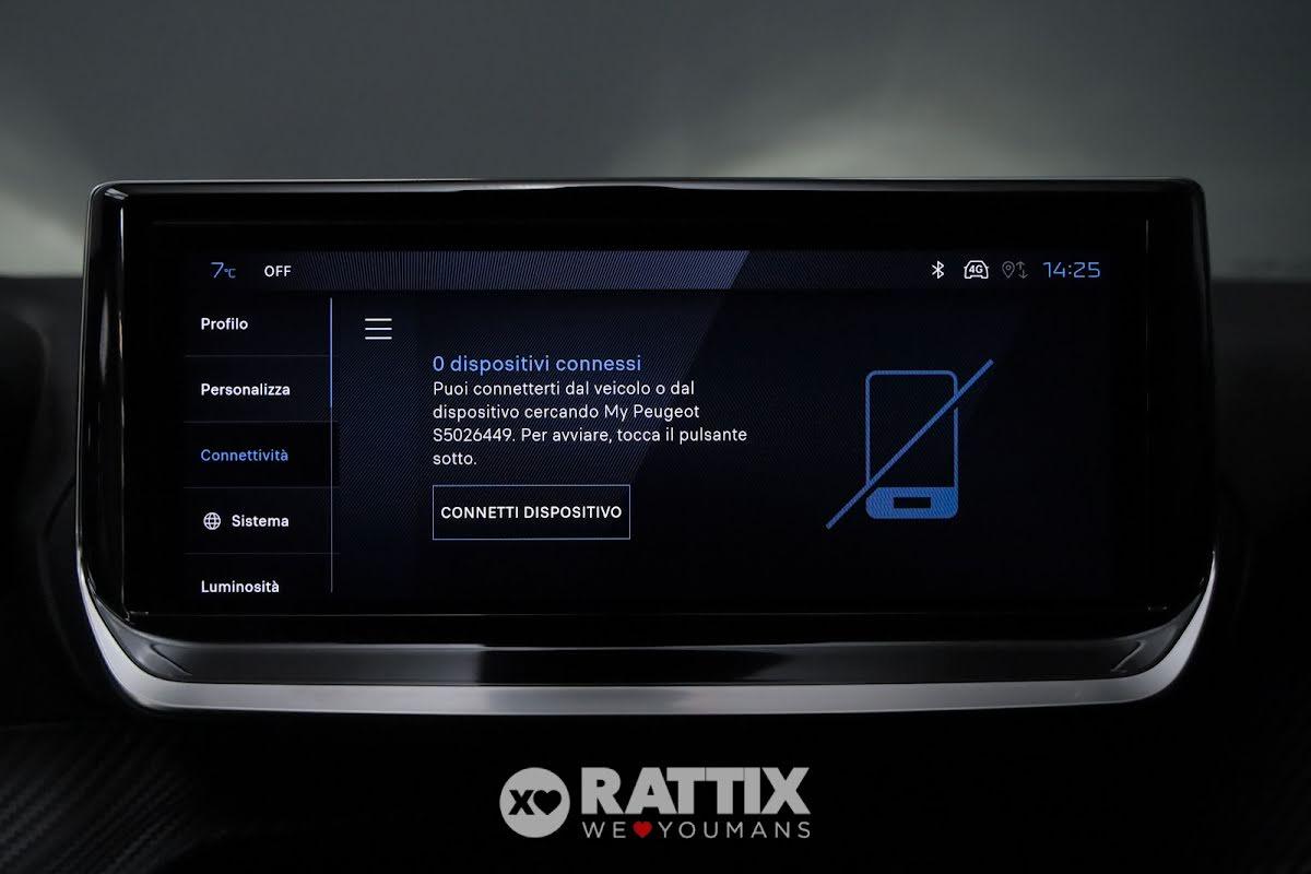 Peugeot 208 1.2 Puretech 100CV Allure