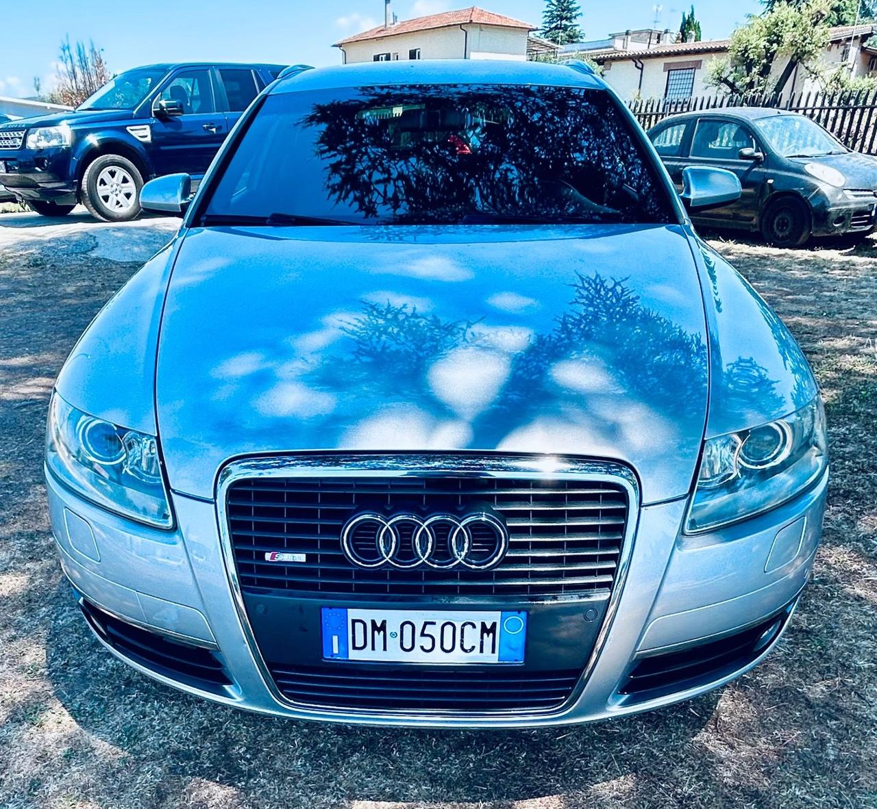 Audi A6 Avant 3.0 V6 TDI S-Line !! Km180.000!!