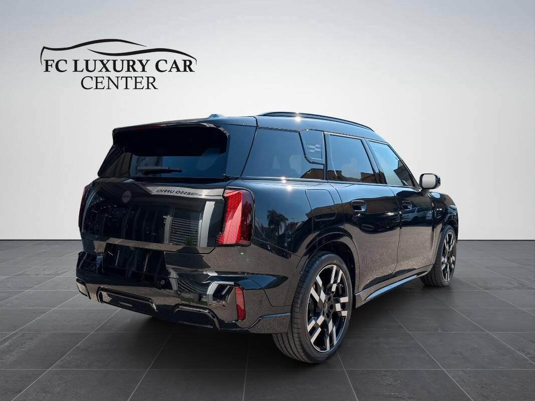 Mini Countryman 2.0 48V D JCW auto