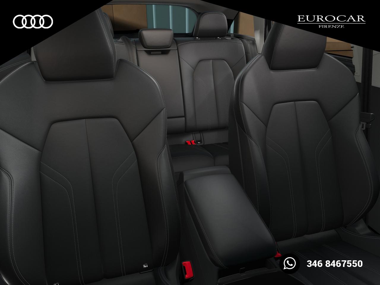 Audi A6 avant 2.0 tdi mhev + s line edition s-tronic