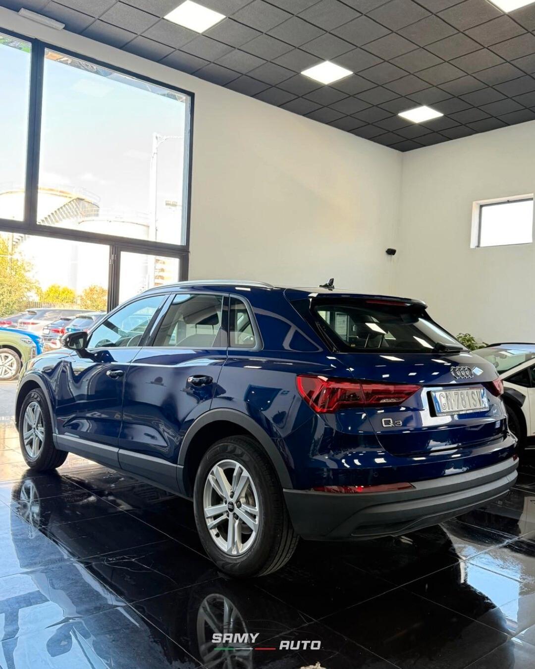 Audi Q3 35 TDI S tronic Business Advanced