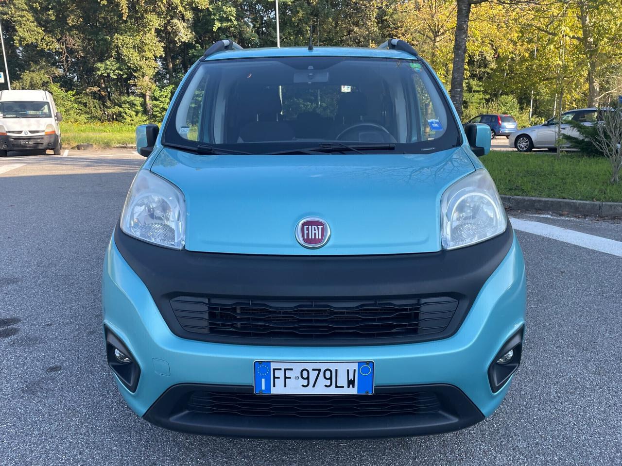 Fiat Qubo 1.3 MJT 80 CV*Automatik*Neopatentati*