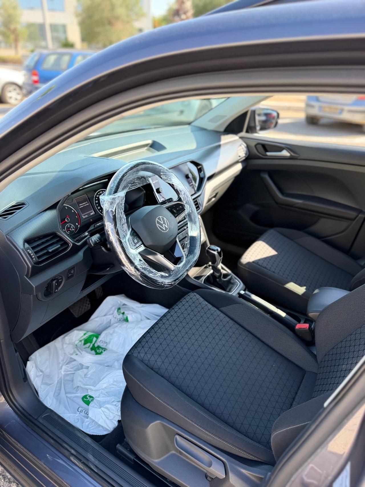 Volkswagen T-Roc 1.5 TSI ACT Advanced BlueMotion Technology