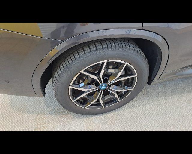 BMW X3 xdrive30e Msport auto