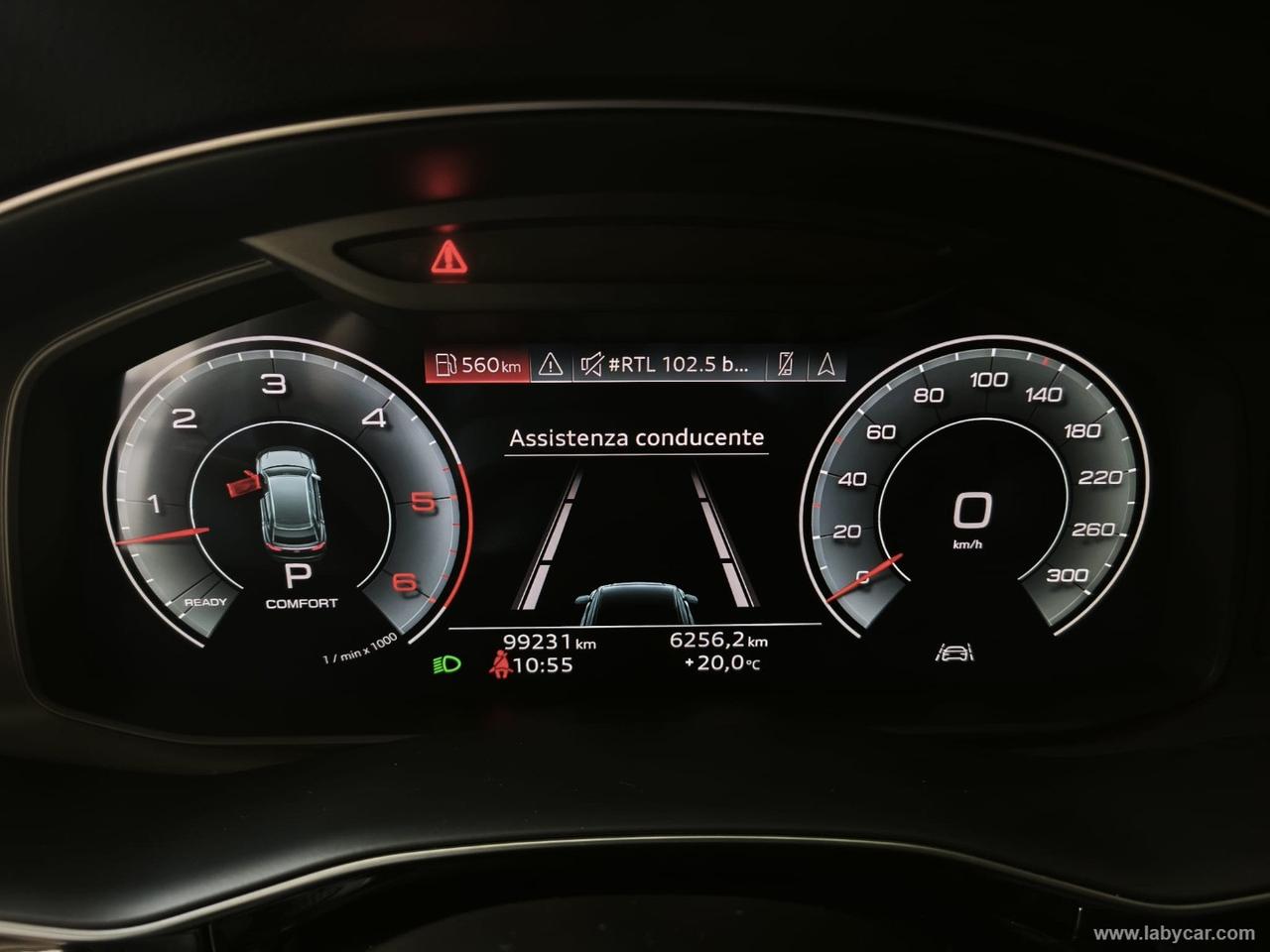 AUDI Q8 45 TDI QUATTRO SLINE 231CV ITA*PREZZO REALE