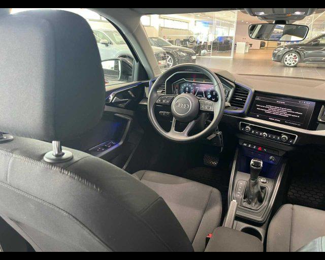 AUDI A1 allstreet 30 TFSI S tronic Admired
