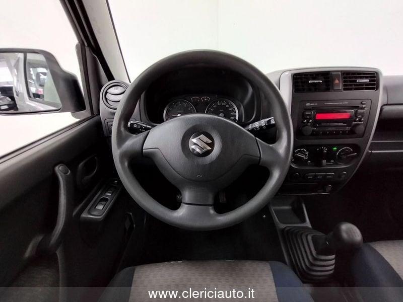 Suzuki Jimny 1.3i 16V cat 4WD JLX