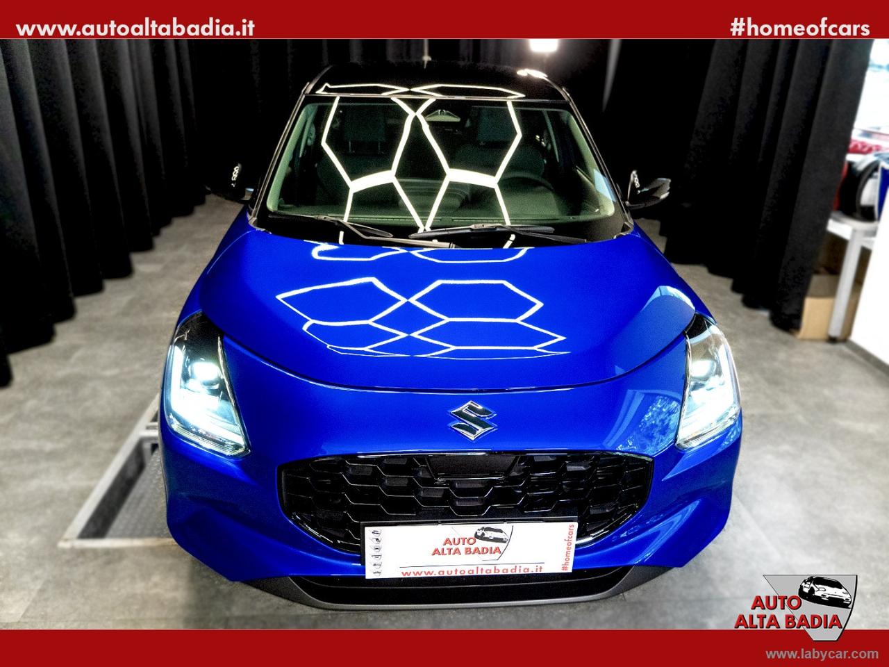 SUZUKI Swift 1.2 Hybrid 4WD AllGrip Top | 82CV