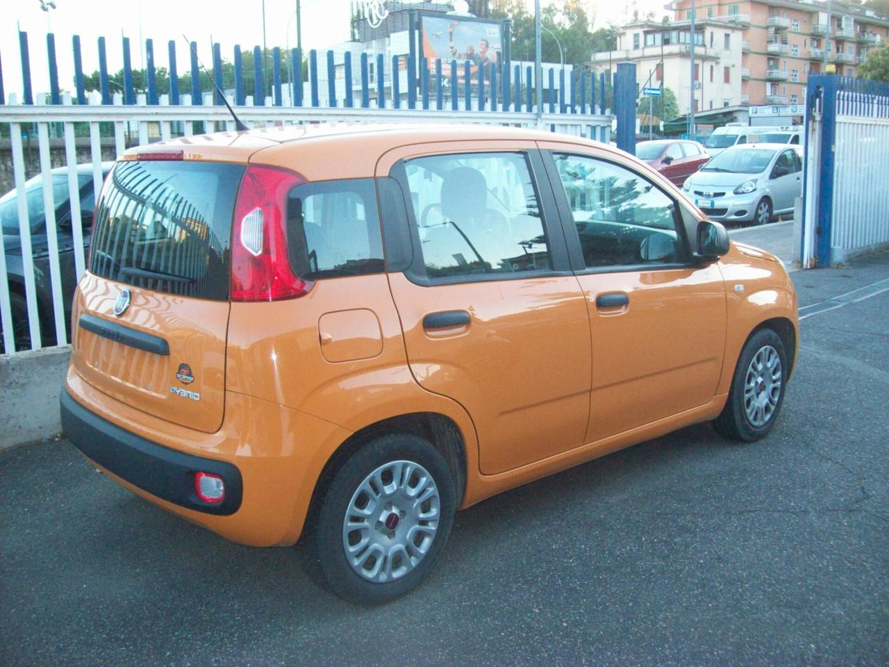Fiat Panda 1.0 FireFly S&S Hybrid