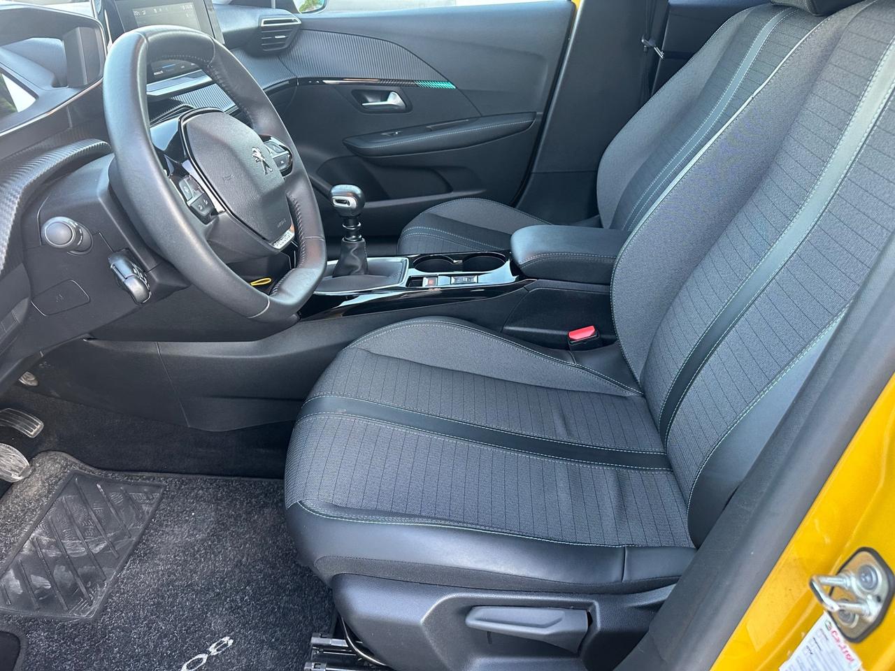 Peugeot 208 BlueHDi 100 Stop&Start 5 porte Active Pack