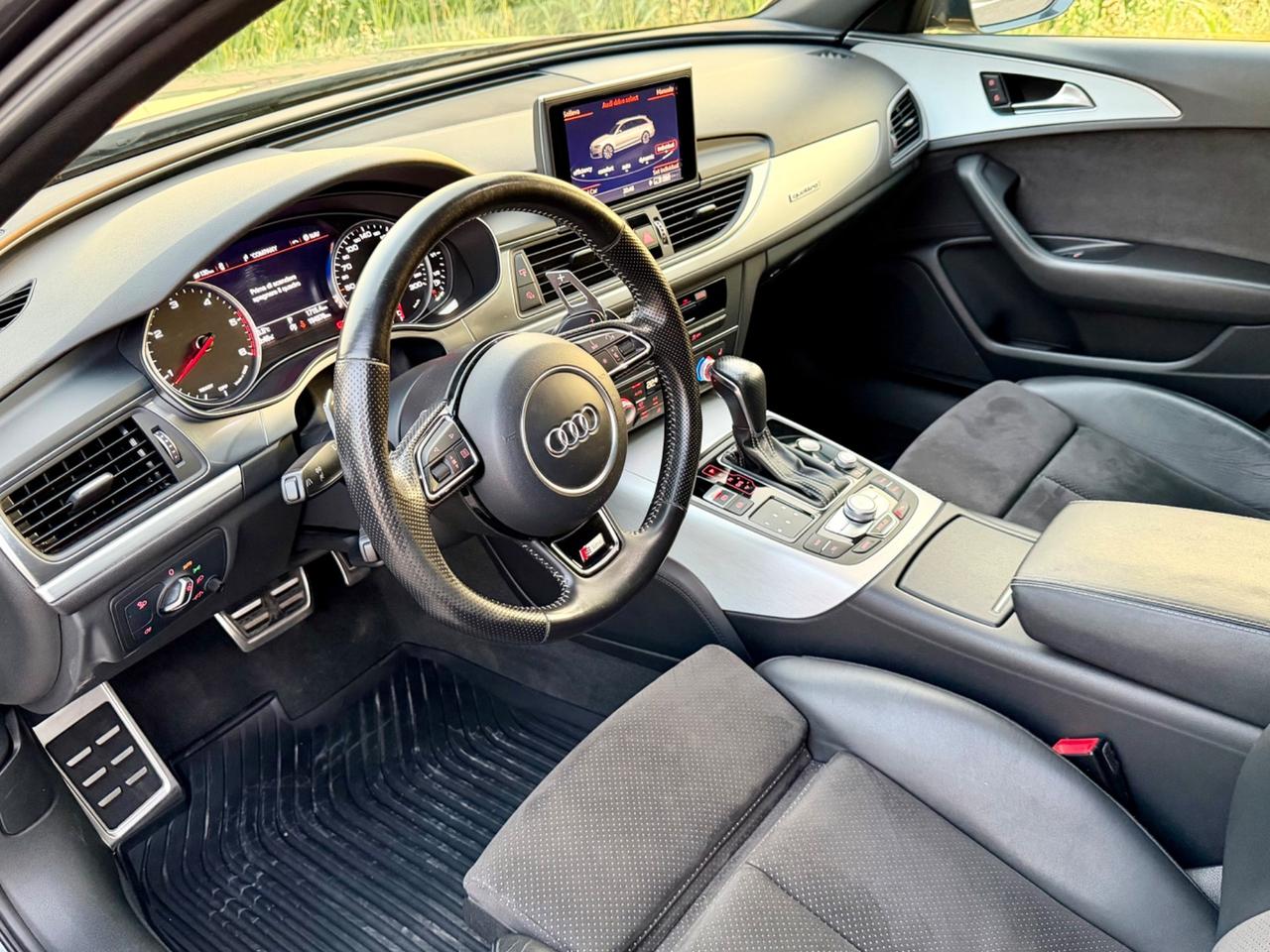 Audi A6 Avant 2.0 TDI ultra S tronic Business Plus