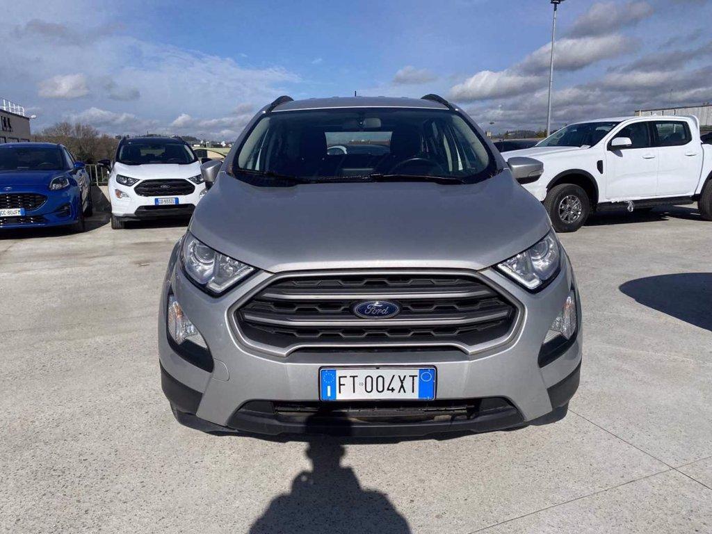 FORD EcoSport 1.0 EcoBoost 125 CV Start&Stop Plus del 2019