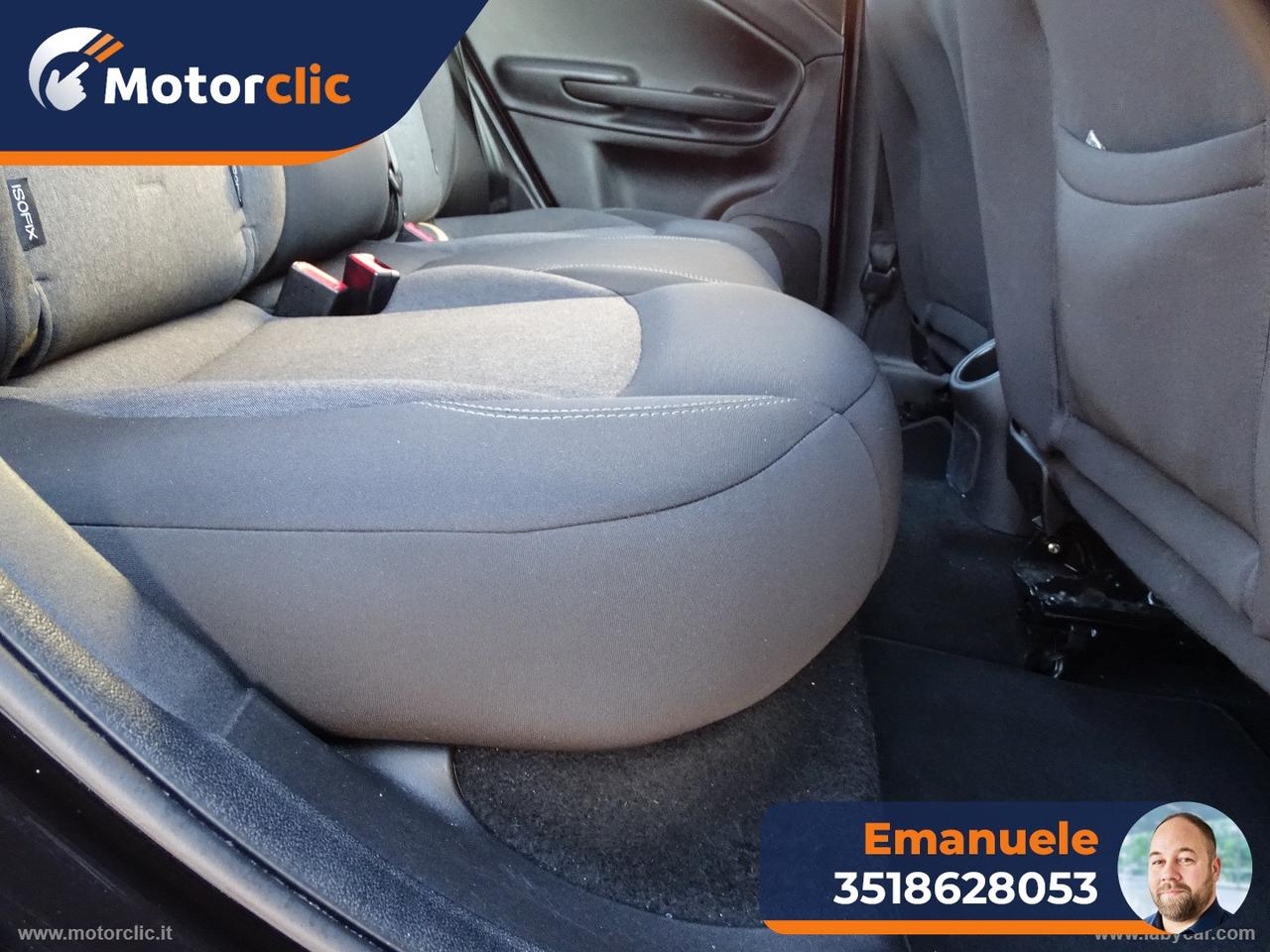 ALFA ROMEO Giulietta 1.6 JTDm 120 CV Tech Edition