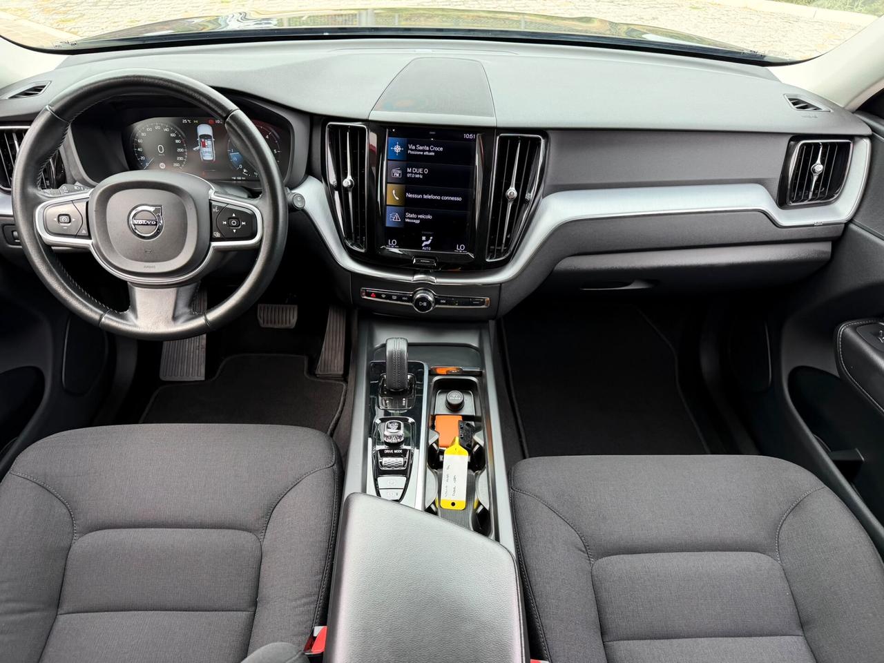 Volvo XC 60 2.0 B4 (d) AWD Geartronic