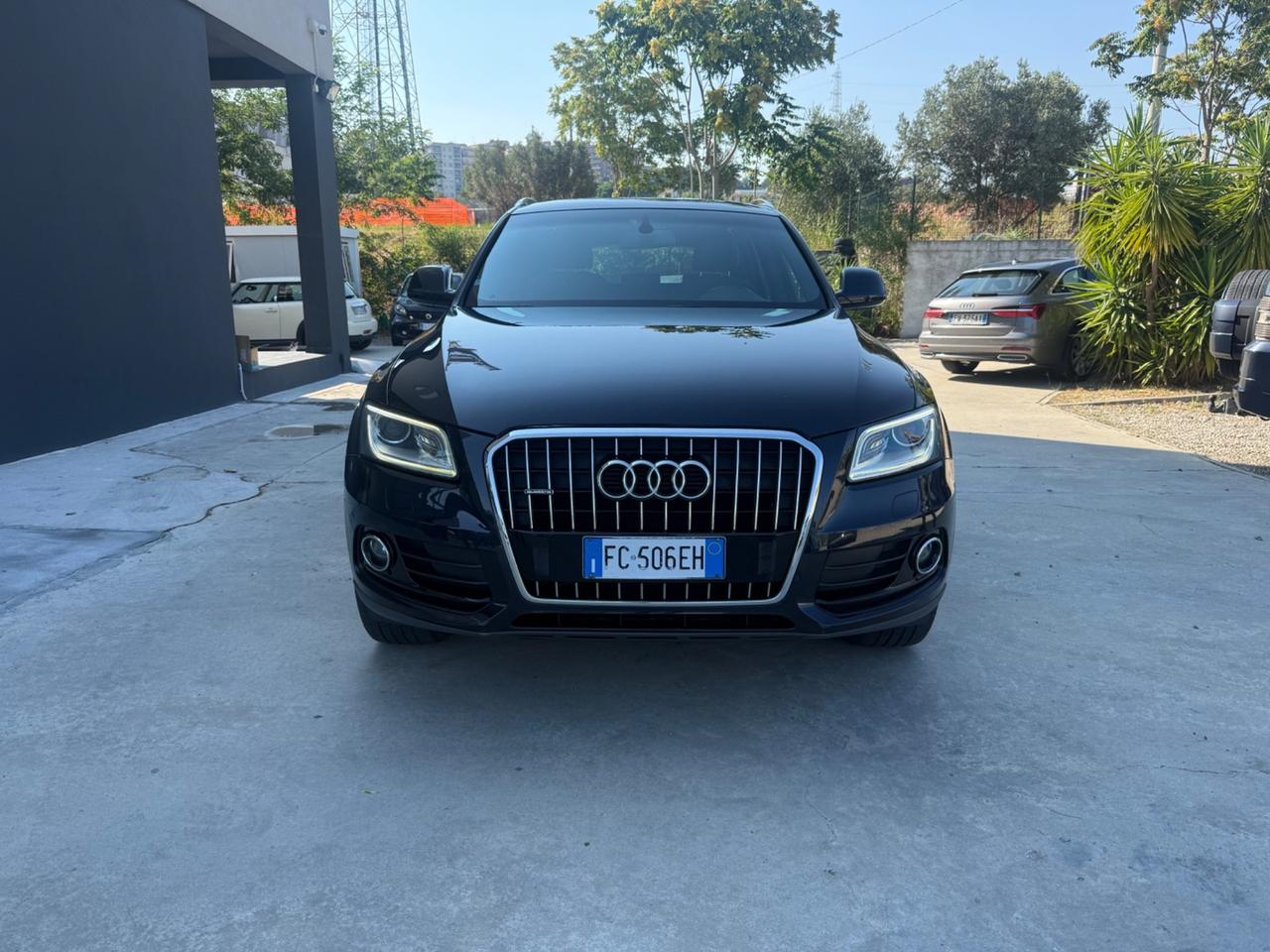 Audi Q5 2.0 TDI 190 CV clean diesel quattro S tronic Advanced