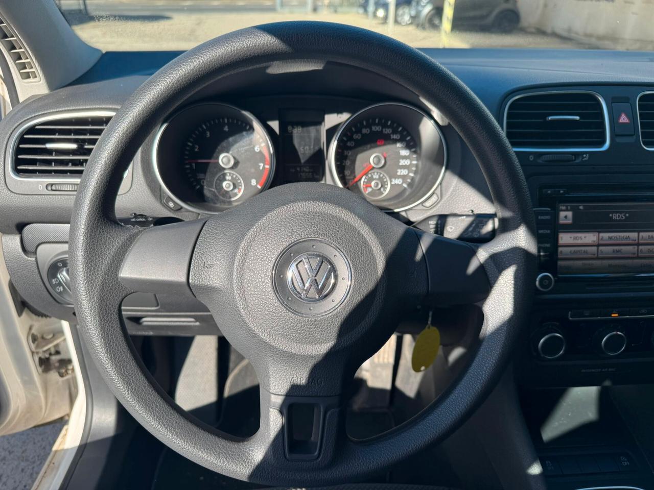Volkswagen Golf 1.2 TSI 5p. Comf. BlueM. Tech.