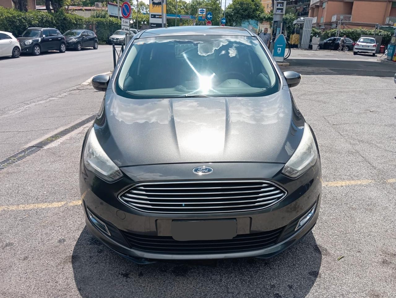 Ford C-Max 1.5 TDCi 120CV Titanium