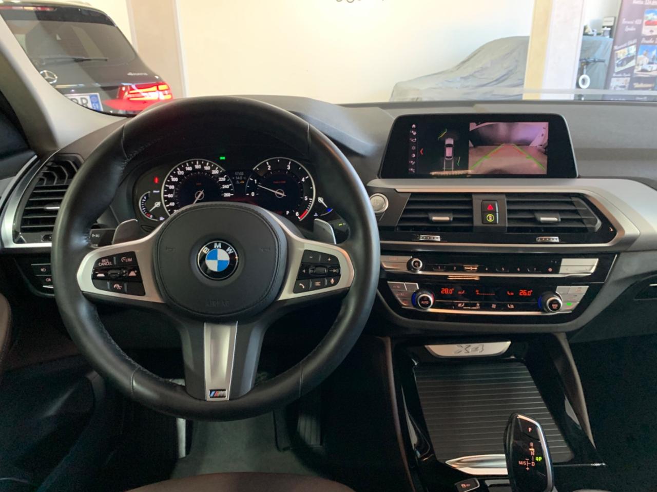 Bmw X4 xDrive20d SPORT