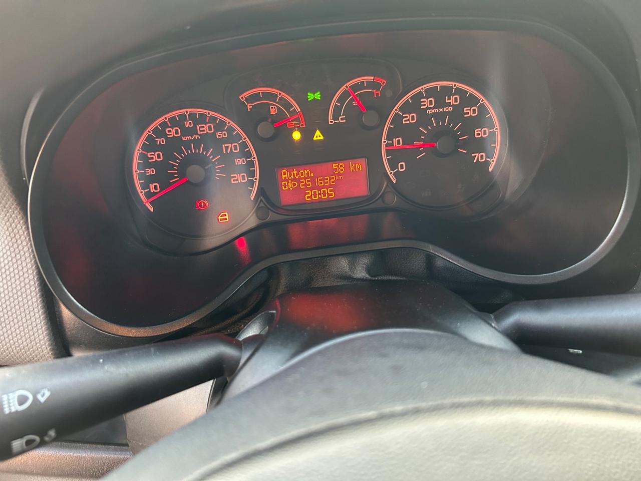 Fiat Doblò 1.6 MJT 105CV Furgone