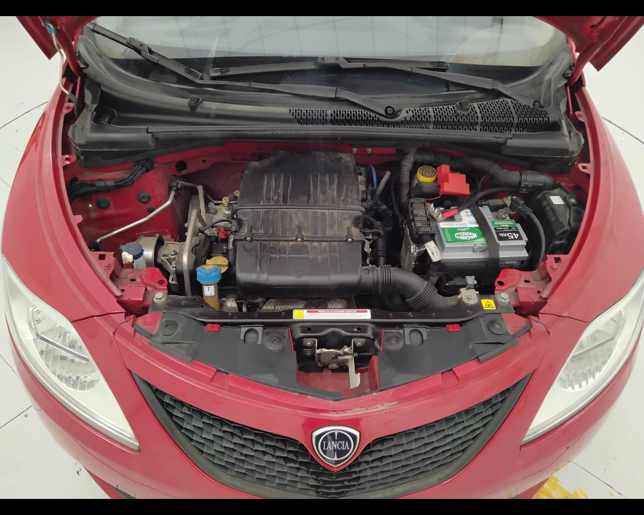 LANCIA Ypsilon III 2015 - Ypsilon 1.2 Gold s&s 69cv my19