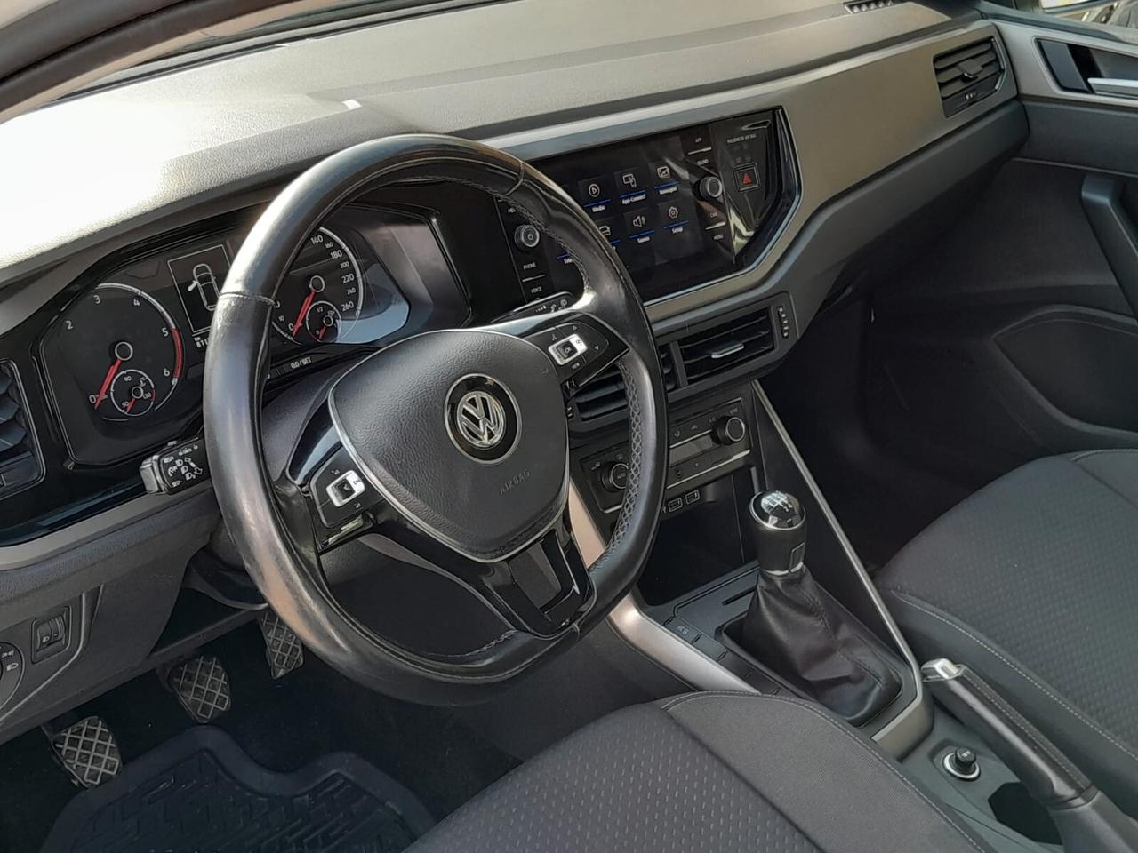Volkswagen Polo 1.6 TDI 95 CV 5p. Comfortline BlueMotion Technology