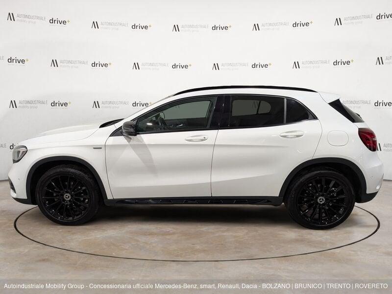 Mercedes-Benz GLA 200 d AUTOMATIC 4MATIC SPORT